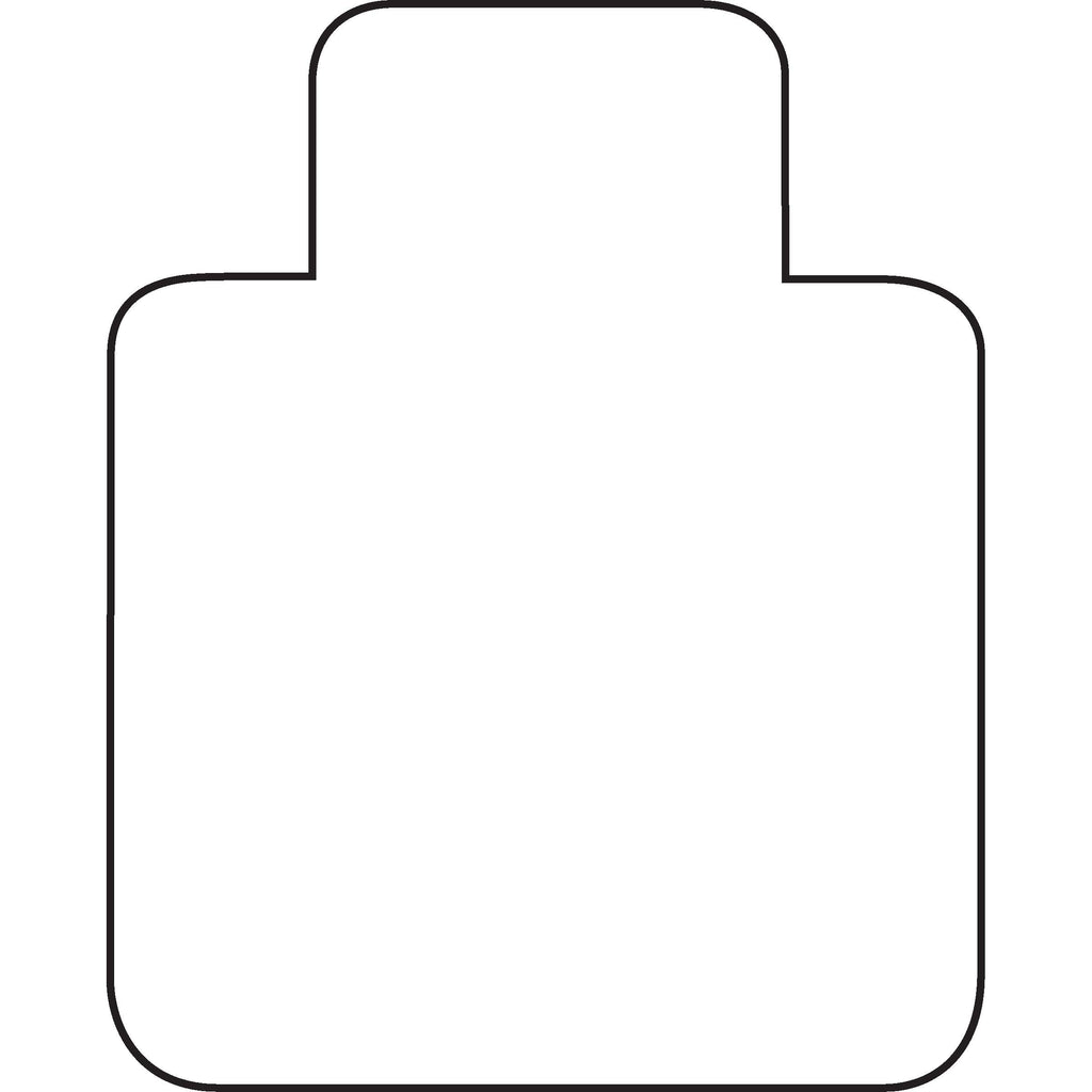 Lorell, Llr69166, Wide Lip Medium Pile Chairmat, 1 Each, Clear