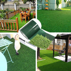 Tylife Double-Sided Artificial Grass Tape(2Inx16Ft),Self-Adhesive Artificial Seaming Tape, Carpet Turf Tape For Lawn,Outdoor Car