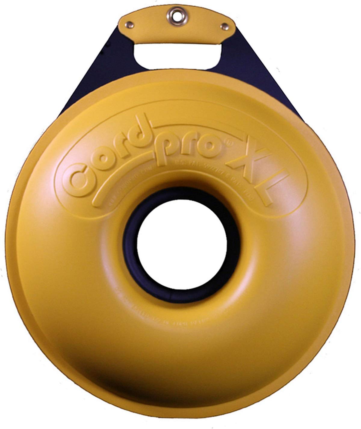 Cordpro Cp-Xl, Heavy Duty Cord And Large Hose Organizer,Yellow,X-Large