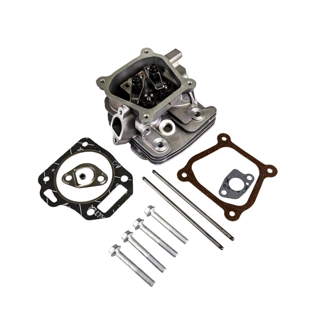 Oem Cylinder Head Assembly W/Gasket Ariens Gravely Deluxe Platinum Snow Blowers 20001256