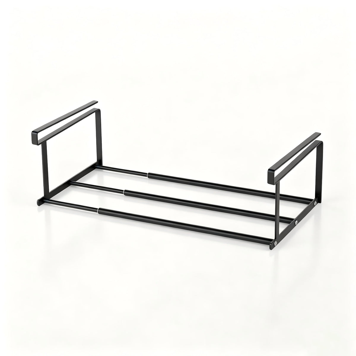 OrayuPro Expandable Shoe Rack Organizer, 10.24 Wide Under Shelf Storage