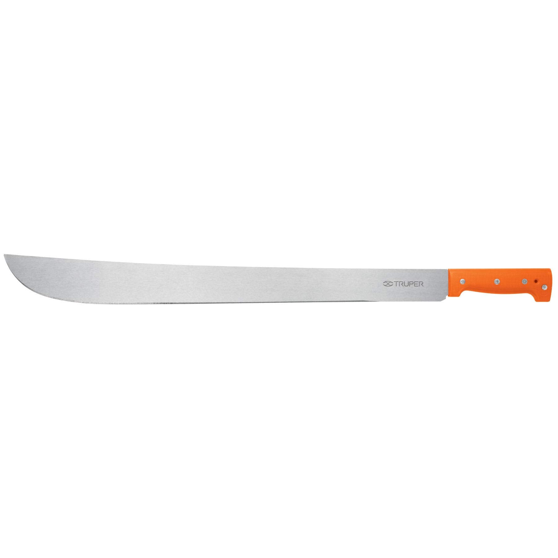 Truper T-460-18P Orange Handle Machetes 18' (46Cm)