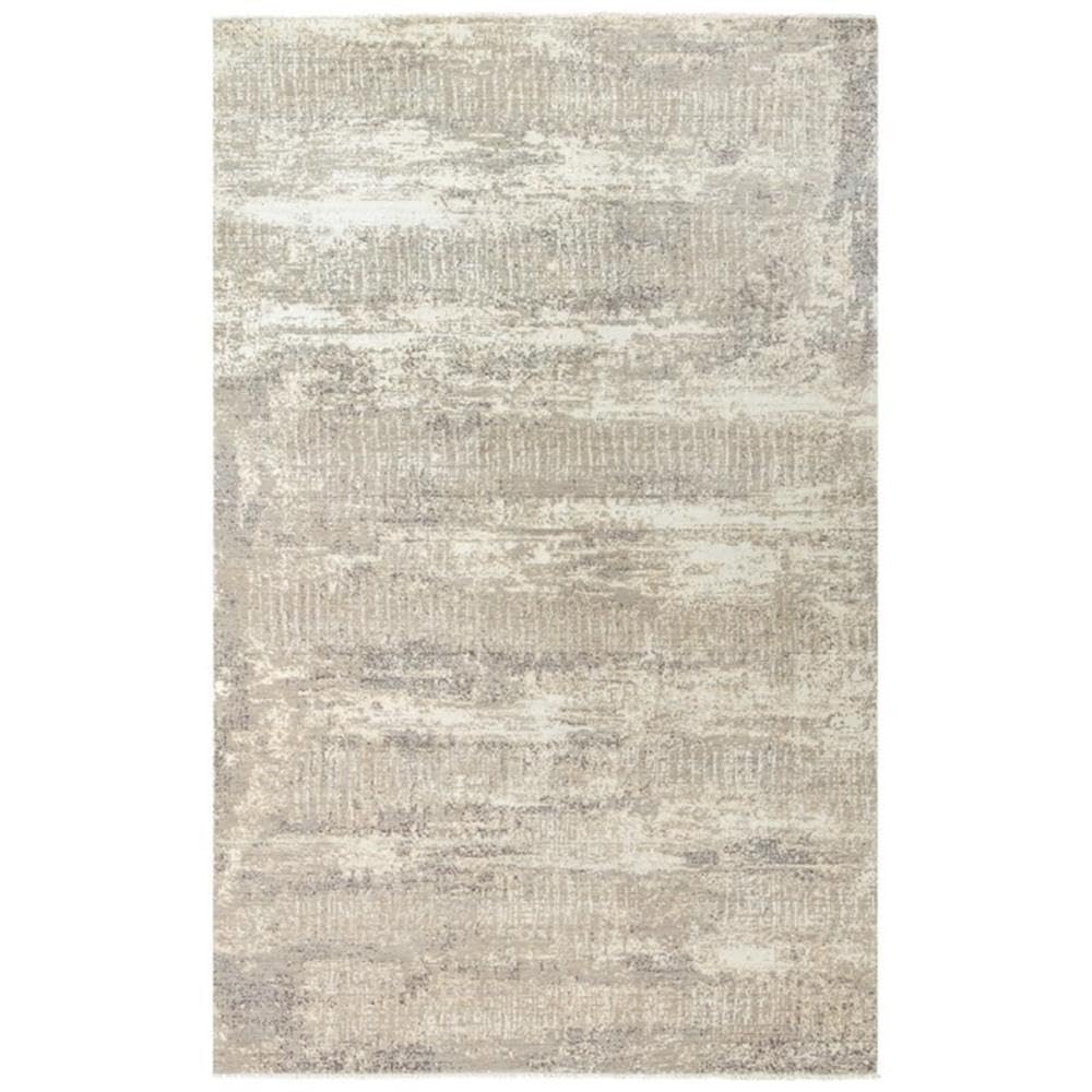 Rizzy Home Alora Decor Aurora 8' X 10' Abstract Brown/Beige/Brown/Beige Hybrid Area Rug