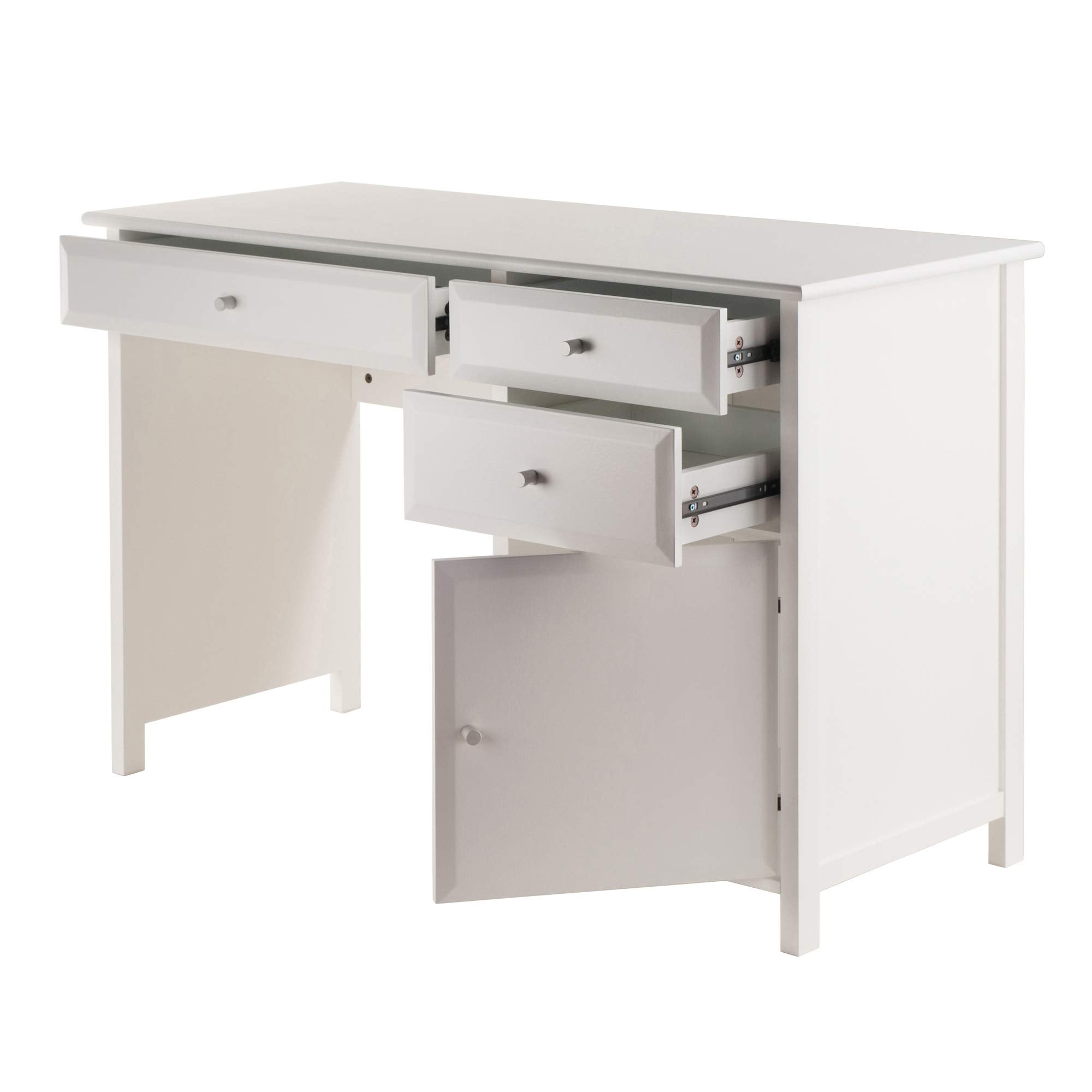 Winsome Wood Delta Home Office White