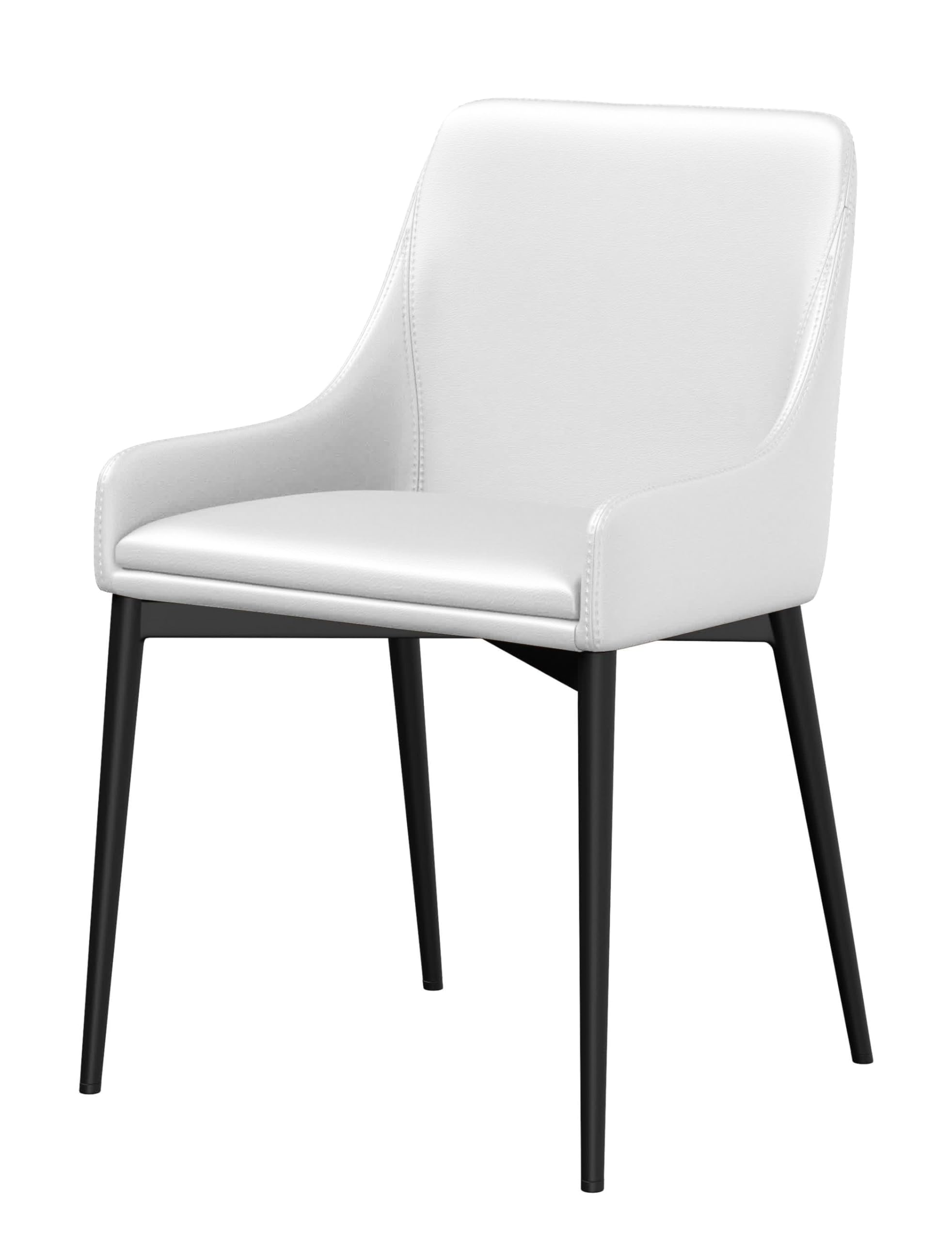 Neos Modern Furniture C099WH Chair - Thumbnail 2