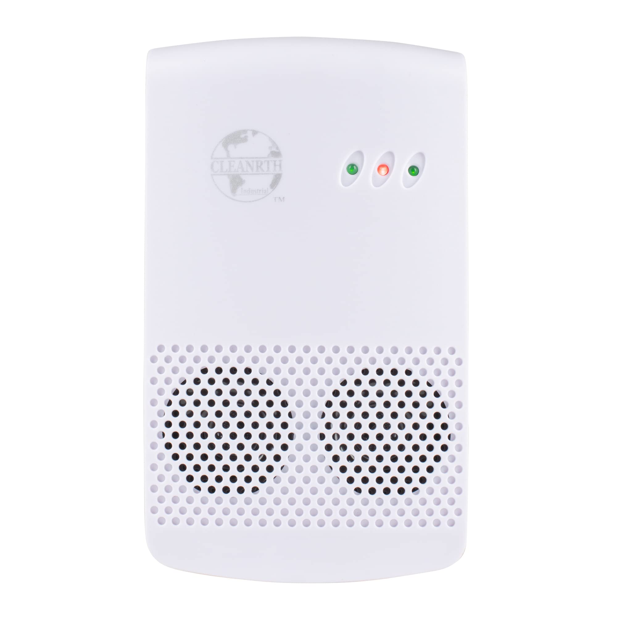 Cleanrth Cin009 Industrial Electronic Pest Repelling System | Demands Insects, Bats, And Rodents To Flee!