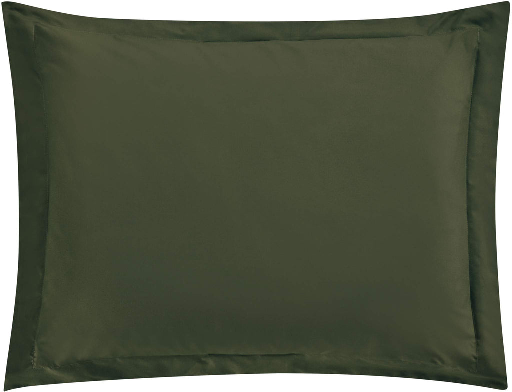 Chezmoi Collection 3-Piece Down Alternative Comforter Set (Queen, Cypress Green)