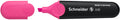 Schneider Highlighter Job Pen, Refillable, Pink