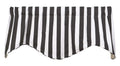 Decorative Things Window Treatments Valance Curtains Kitchen Window Valances or Valances for Living Room Curtains Short Swag Val
