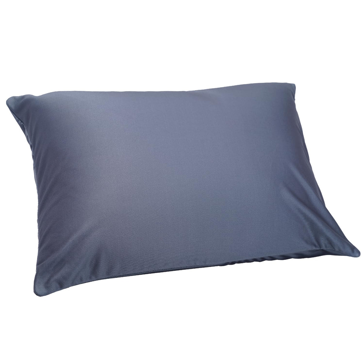 Focustree Microbead Throw Pillow With Removable Cover Bed Body Microbead Pillow Neck Head Back Support, Spandex Soft Silky Fabri