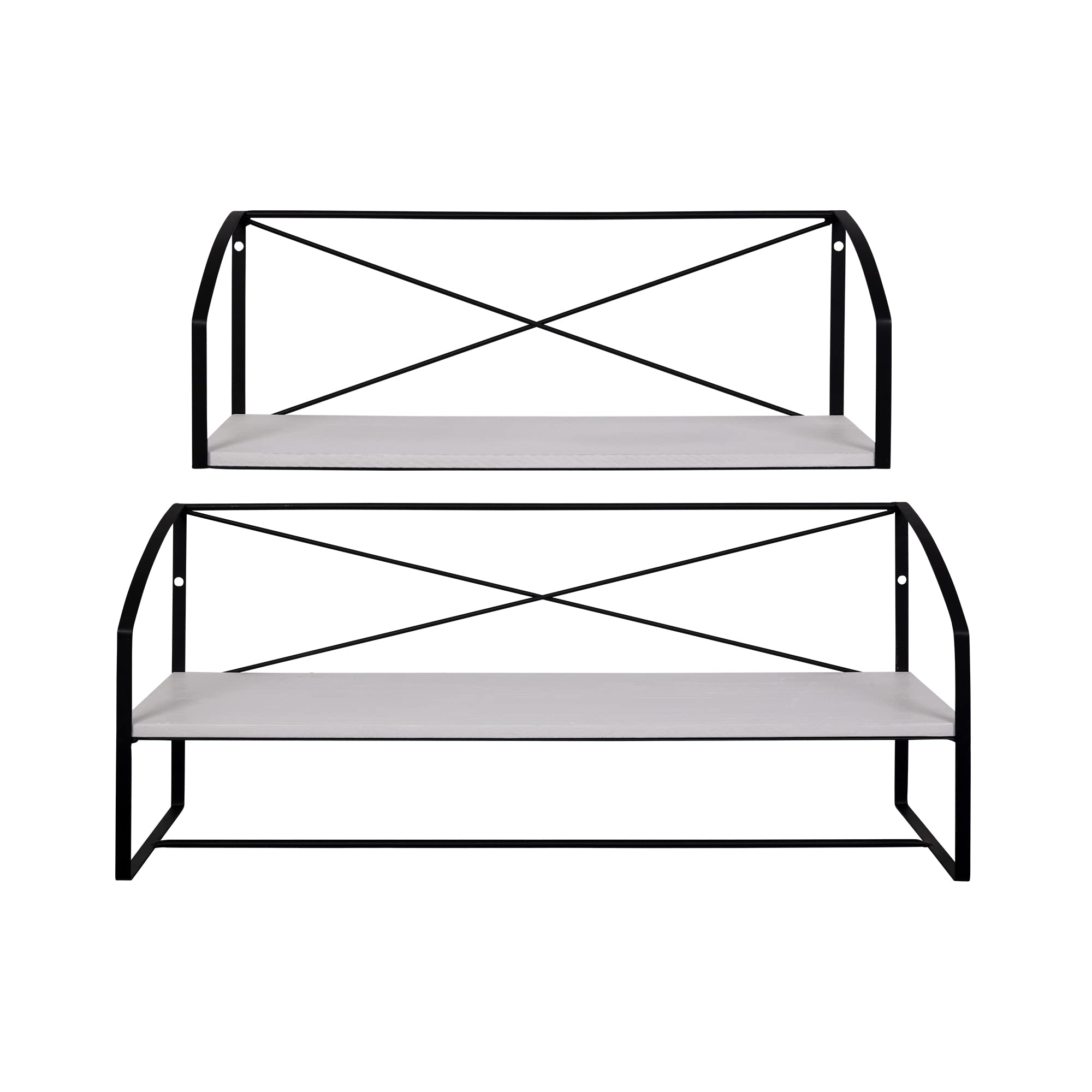 Stratton Home Decor S44372 Utility, 23.75 X 7.00 X 10.00, Multi