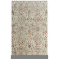 Rizzy Home Alora Decor Infinity 5' X 8' Classical Green/Beige/Ivory/Brown Hybrid Area Rug