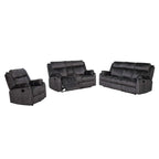 Global Furniture Usa Global Furniture Domino Granite Reclining Sofas