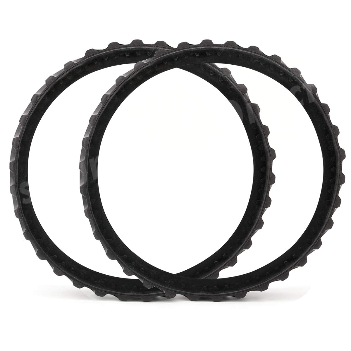 Discount Parts Direct 2 Pack R0526100 Exact Track Replacement Tire Track Wheel For Zodiac Mx8/Mx6 In-Ground Pool Cleaner