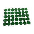 ATORSE 35X Pool Table Cloth Plasters Snooker Pool Protectors Spots Tablecloth Repair