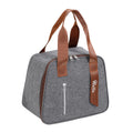 Tinsico Thermal Reusable Lunch Tote Bag | Leakproof Waterproof Lunch Bag | Durable Lunch Bento Bag For Women/Kids, Insulated Lun