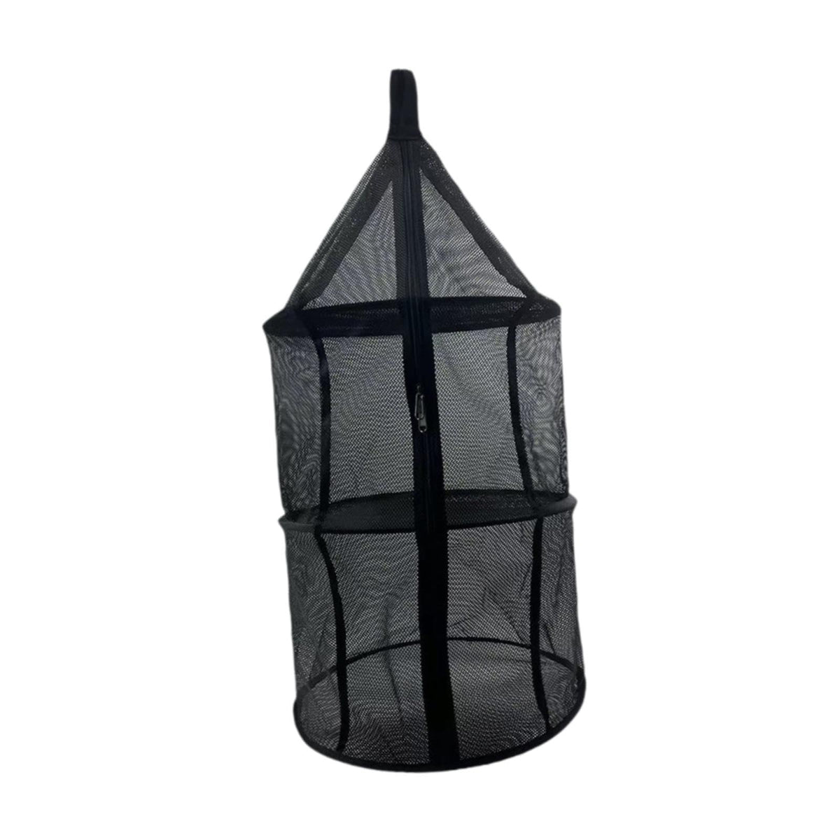 TRENDIVIBE Folding Drying Net Large Capacity Sturdy Outdoors for Vegetables Dish Fruits D
