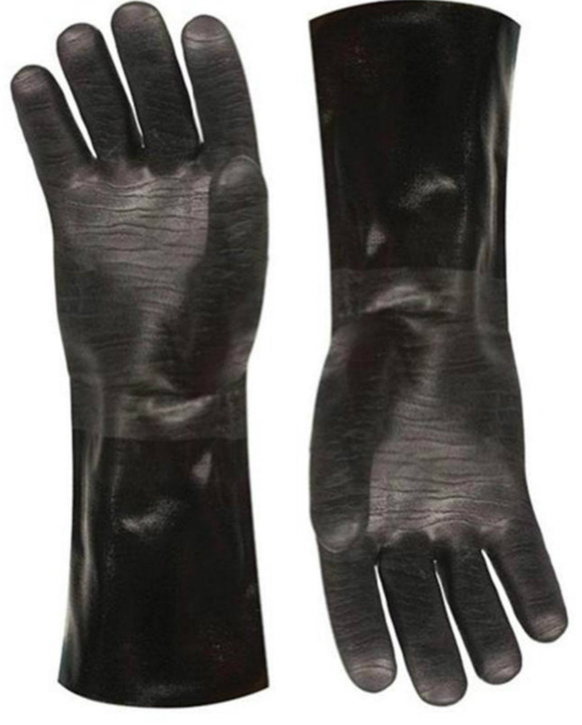 Artisan Griller Bbq/Smoker/Grilling Gloves. Insulated Heat Resistance For Fryer-Kitchen-Bbq. Oil/Water Resistant (13'/Size 9/Lg