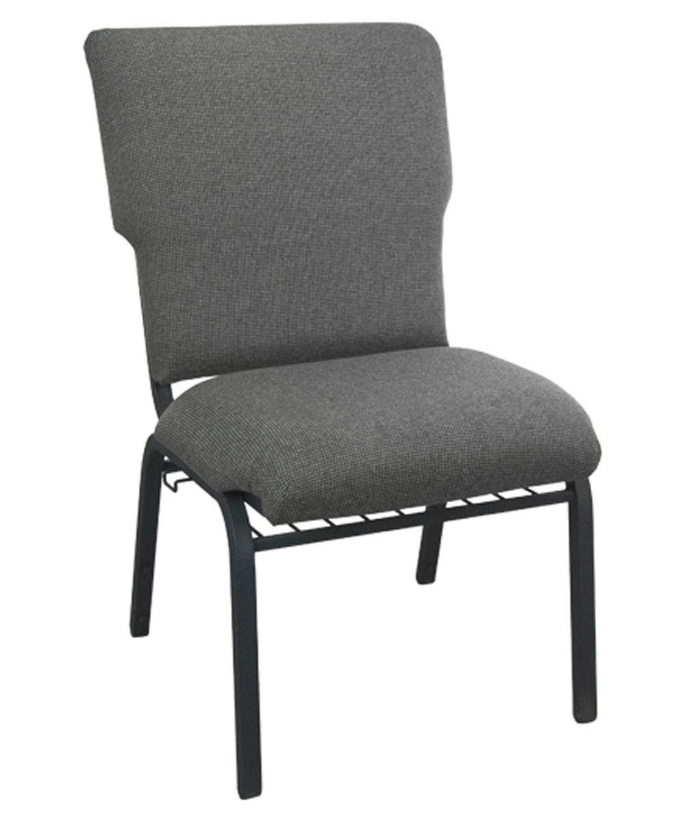 Flash Furniture Advantage Fossil Discount Church Chair - 21 In. Wide