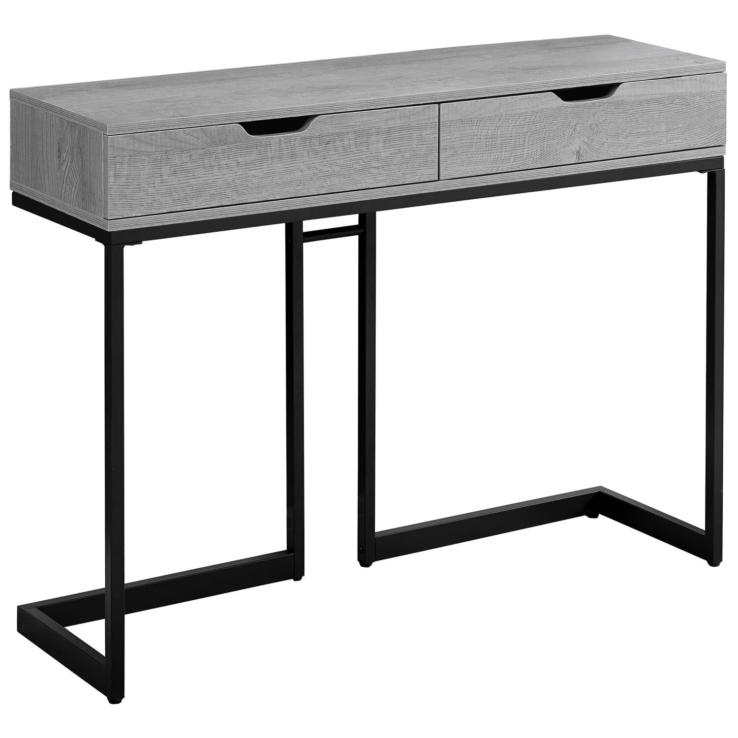 Monarch Specialties I Accent, Console Table, GREY