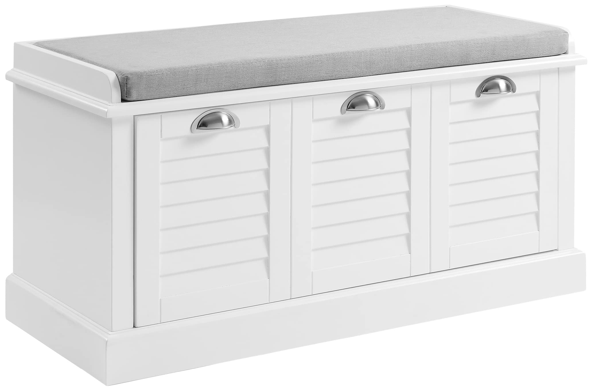 Crosley Furniture Ellison Entryway Storage Bench - Thumbnail 3