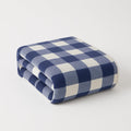 Cortina Checks Printed Microfiber Towels for Bath Large SizeSuper Soft Coral Fleece Bathing Towel with Hook Quick Dry Super Abs