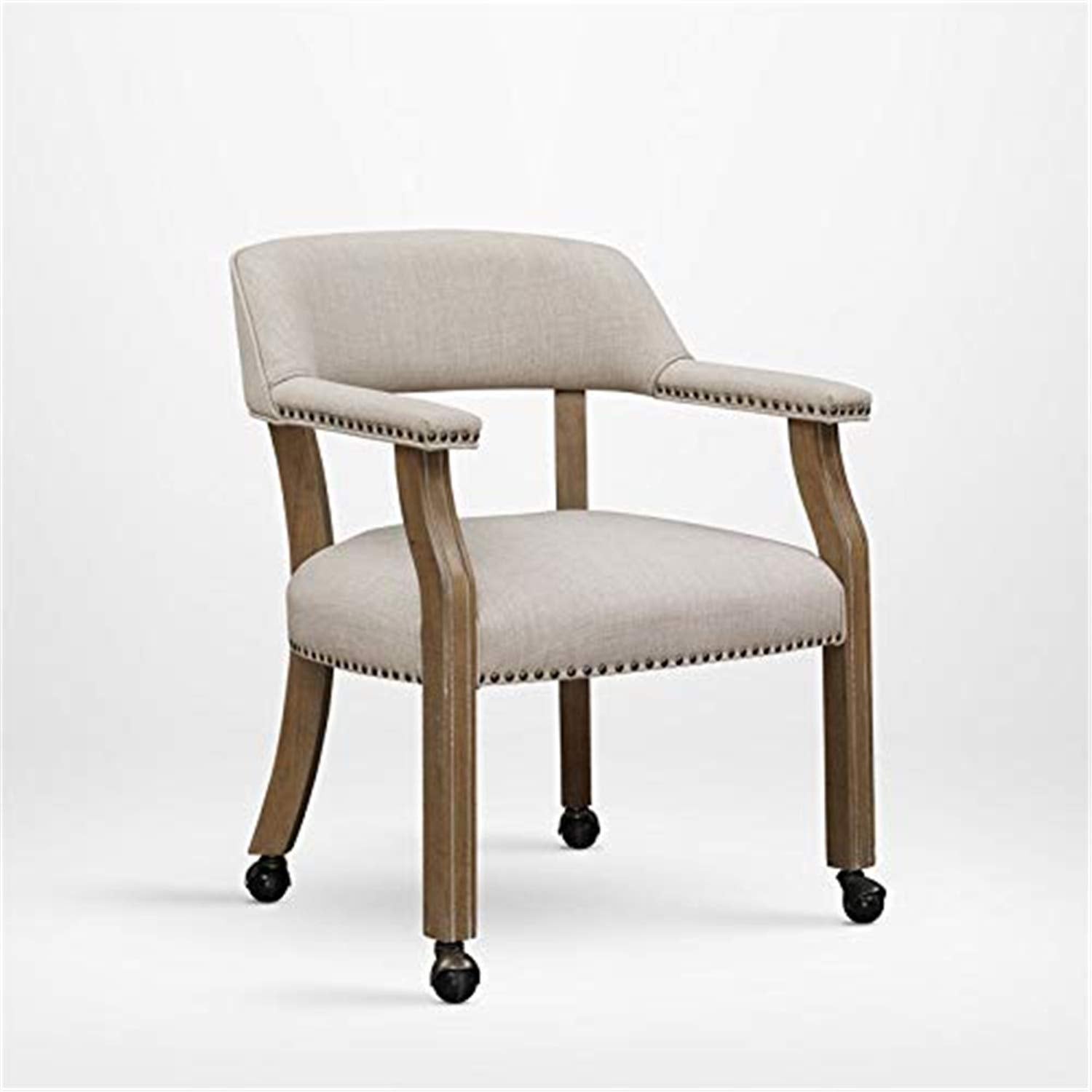Comfort Pointe Millstone Caster Game Chair - Thumbnail 2