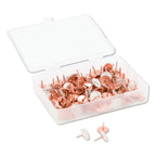 U Brands - Ubr3090U0624 - Fashion Metal Thumbtacks