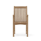 Anderson Teak Patio Lawn Garden Furniture Chicago Armchair