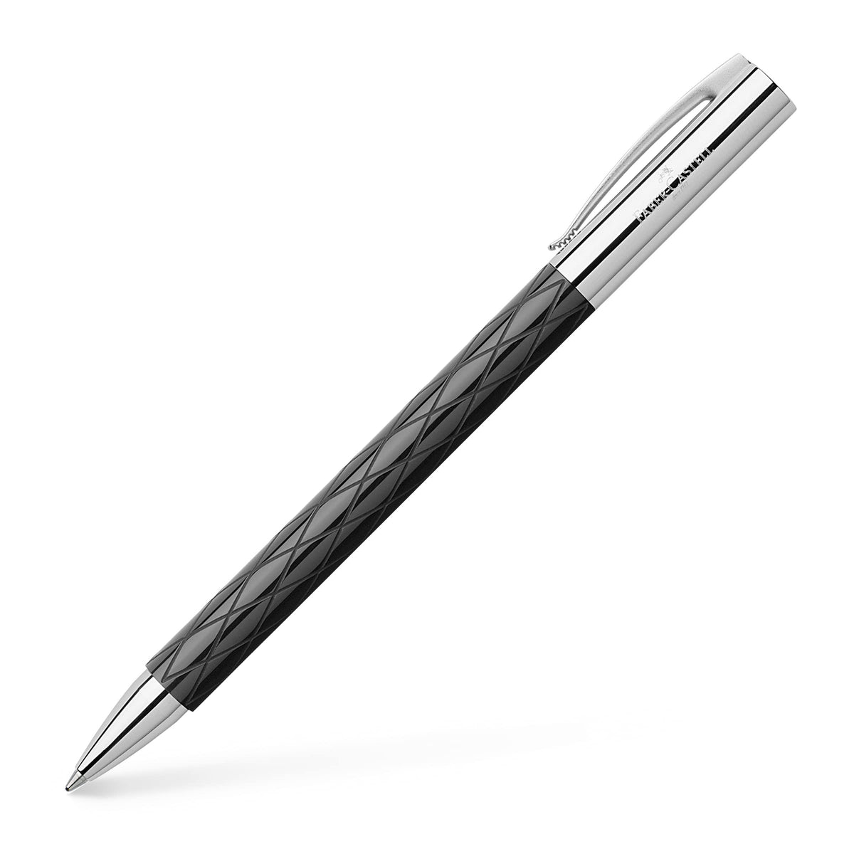 Faber Castell 148900 Ballpoint Pen, Oil-Based, Ambition Rhombus