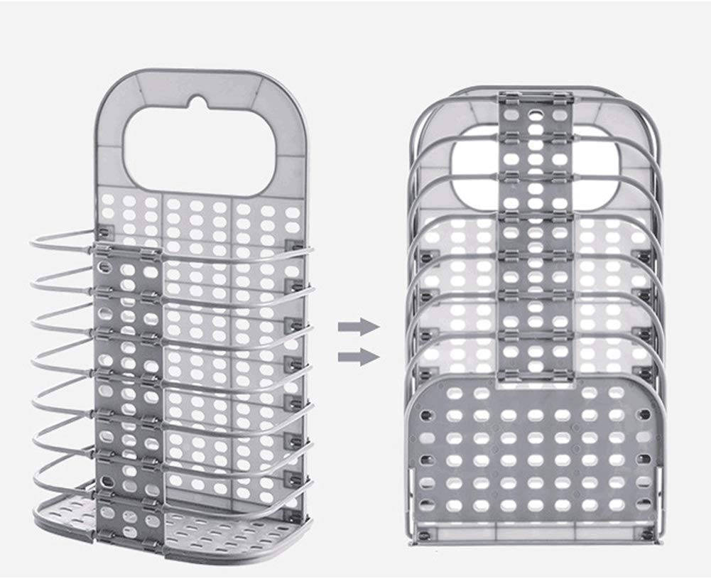 Divik Laundry Basket, Laundry Hamper, Clothes Storage Basket Collapsible Storage Hamper, Laundry Hamper, Dirty Clothes Hamper To