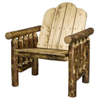 Log Furniture - Deck Chair