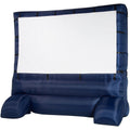 Gemmy 39127-32 - Airblown - Movie Screen - 120x70 Widescreen Deluxe w/Storage Bag - Blue