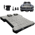 Umbrauto Air Mattress For 5-5.8 Ft Full-Size Short Truck Beds, Inflatable Truck Tent Airbed With Pump, Pickup Camper Air Bed For