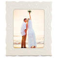 Lenox Perle White 8 X 10 Frame, 3.80 LB