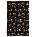 Franco Collectibles The Powerpuff Girls Bedding Super Soft Plush Blanket, 62 in x 90 in, (Officially Licensed Product)
