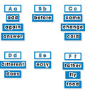 Scholastic Teacher'S Friend High Frequency Level 2 Word Wall Words (Tf2402)