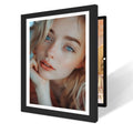 Betionol Picture Frame - Storage Box Type, Special New 12x16 Kid's Art Frame Display 12x16in/30x40cm Diamond Art Pictures or Pai