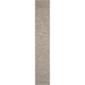 Nourison Positano Indoor/Outdoor Beige 2'2' X 12' Area Rug, Easy Cleaning, Non Shedding, Bed Room, Living Room, Dining Room, Ba