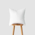 Hofdeco Premium Throw Pillow Insert, 20'X20' (For Cover Size 18'X18') Water Resistant Synthetic Down Alternative Sham Stuffe