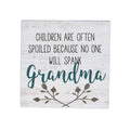 Sincere Surroundings STS1024 Grandma, White