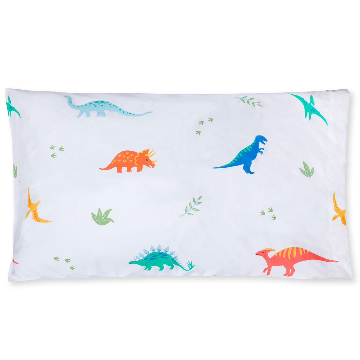 Wildkin Kids Microfiber Pillow Case For Boys And Girls, Soft Breathable Microfiber Fabric, Measures 20 X 30 Inches, Fits A Stand