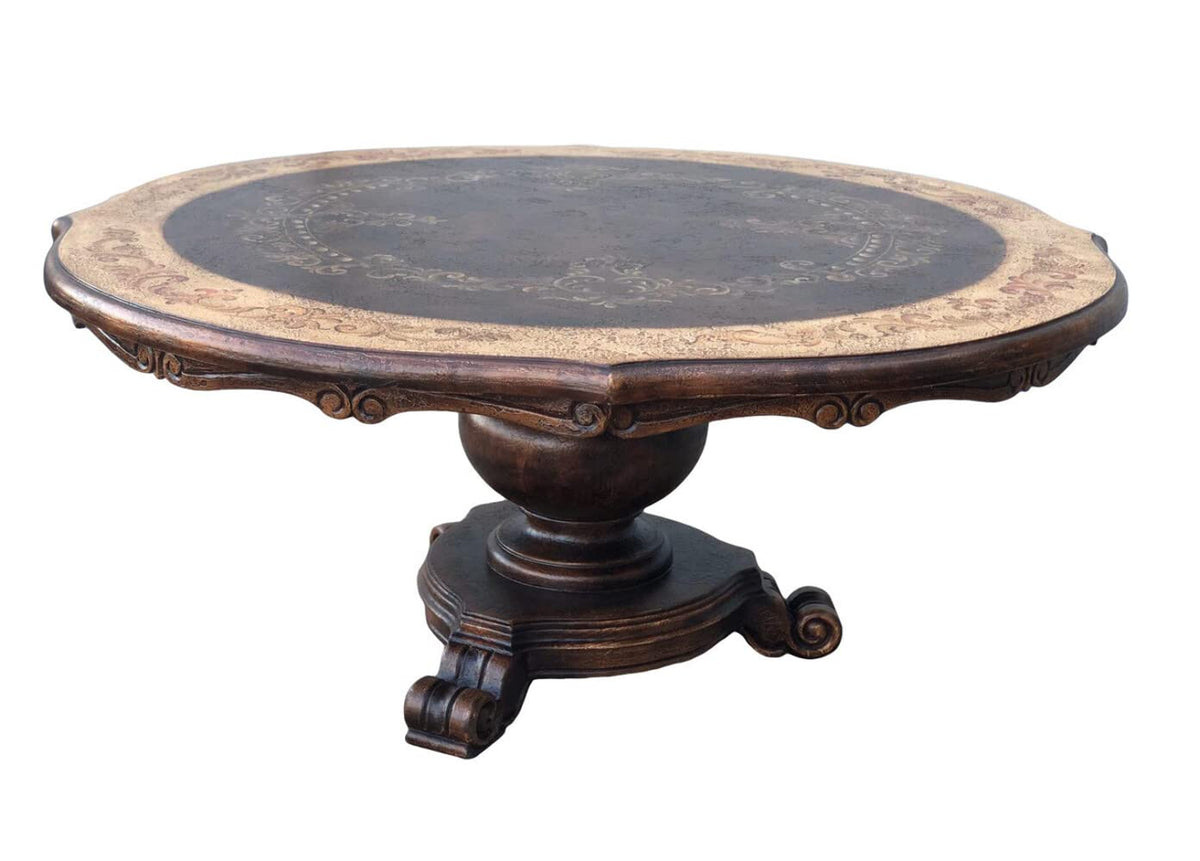 72 Inch Dia Juliana Round Dining Table