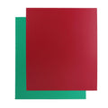 22 X 28 Red/Green Two Sided Project Sheet Pack Of 25