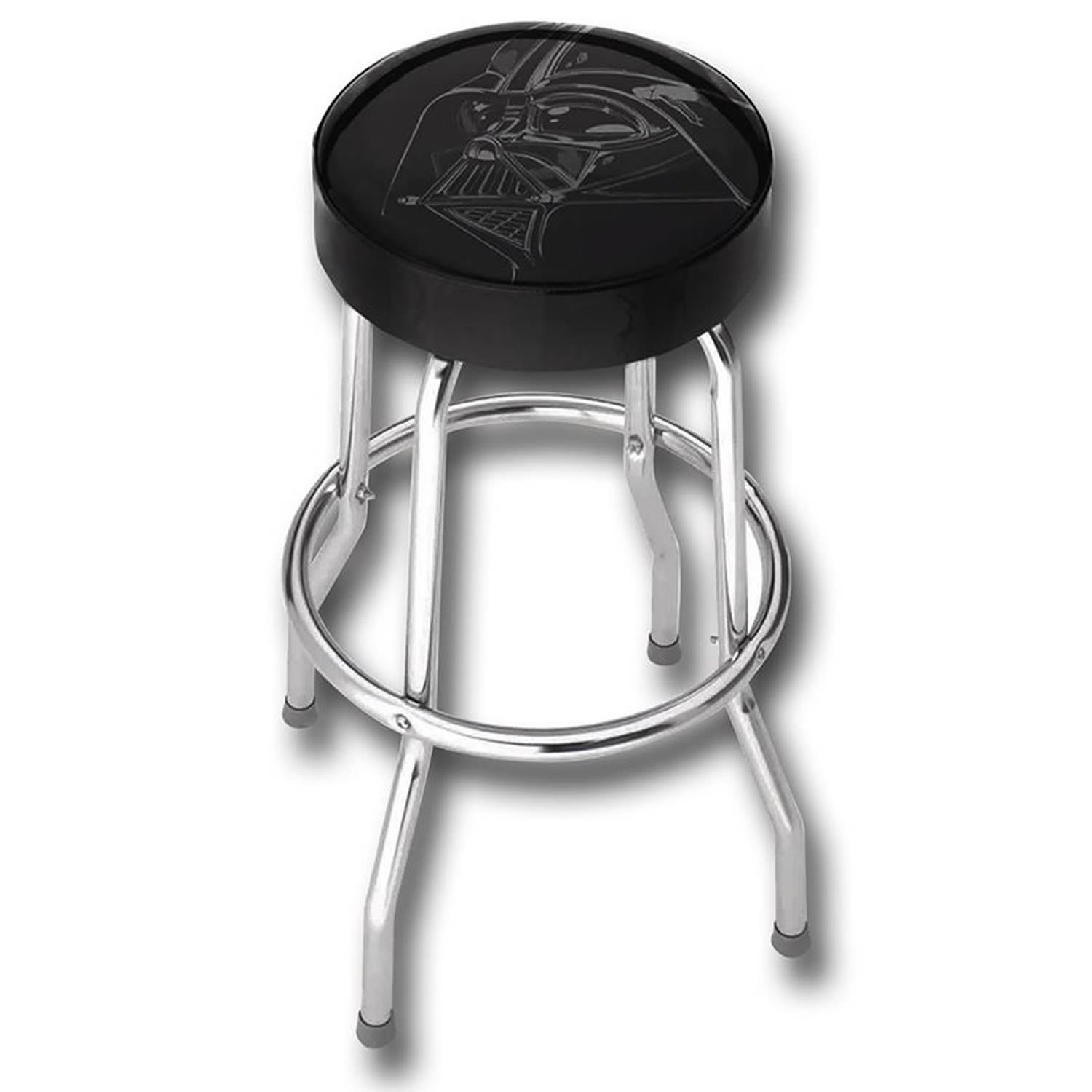 Plasticolor 004779R01 Star Wars Disney Darth Vader Garage Stool
