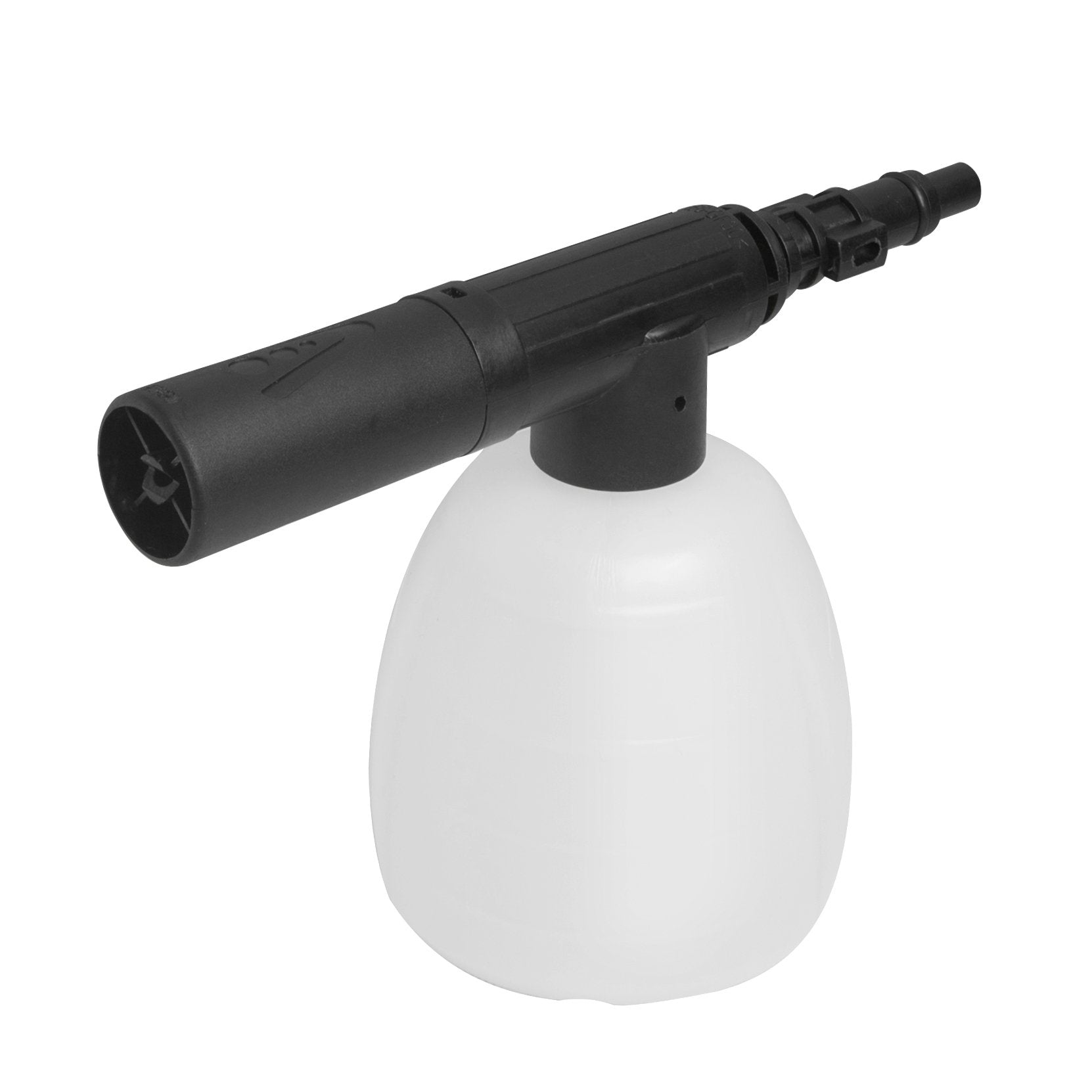 Worx Wa4036 Hydroshot Soap Bottle Accessory, Black