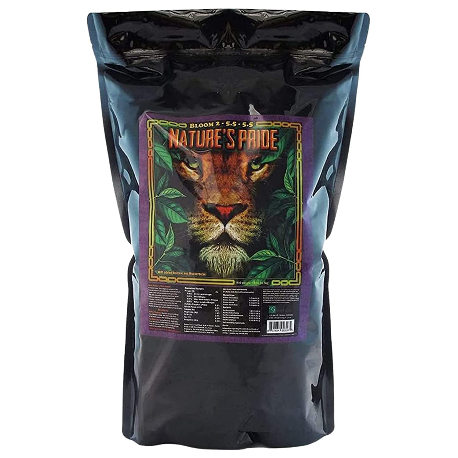 Green Gro Pride Lands Bloom 10