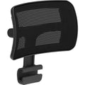 HON Headrest for Ignition 2.0 Chairs, 4-Way Stretch Mesh, Black