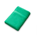 Welspun Alpha Cotton Bath Towel 75X150Cm, Soft & Absorbent, 420 Gsm, Dobby  Spearmint