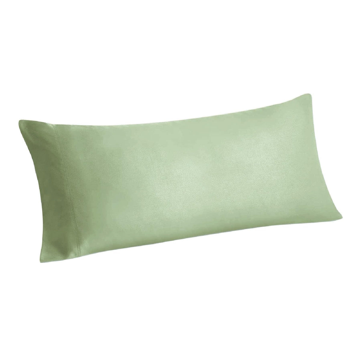 Bedelite Body Pillow Cover Long Pillow Case, Rayon Made From Bamboo, Breathable Silky Soft Body Pillow Pillowcase, Cooling Full